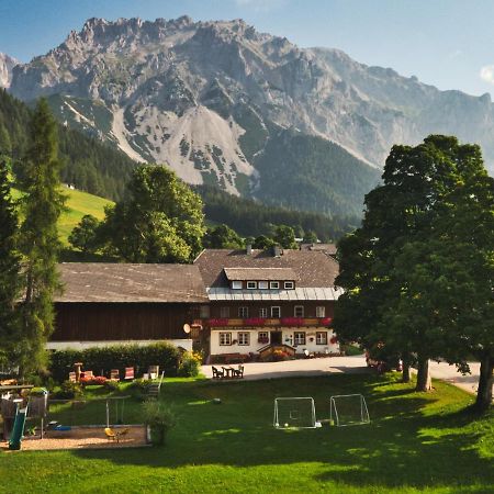 Zeiserhof Ramsau am Dachstein Extérieur photo