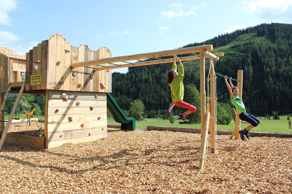 Zeiserhof Ramsau am Dachstein Extérieur photo