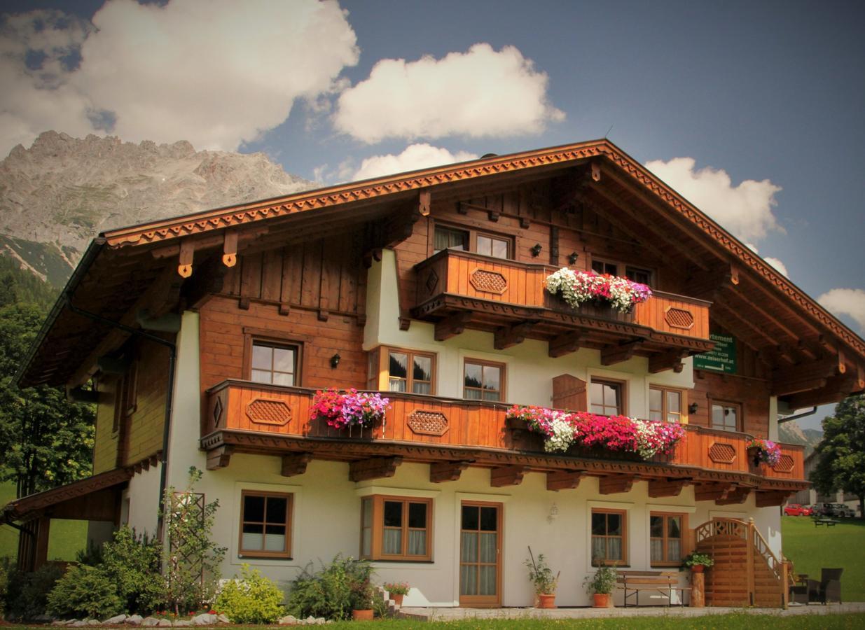 Zeiserhof Ramsau am Dachstein Extérieur photo