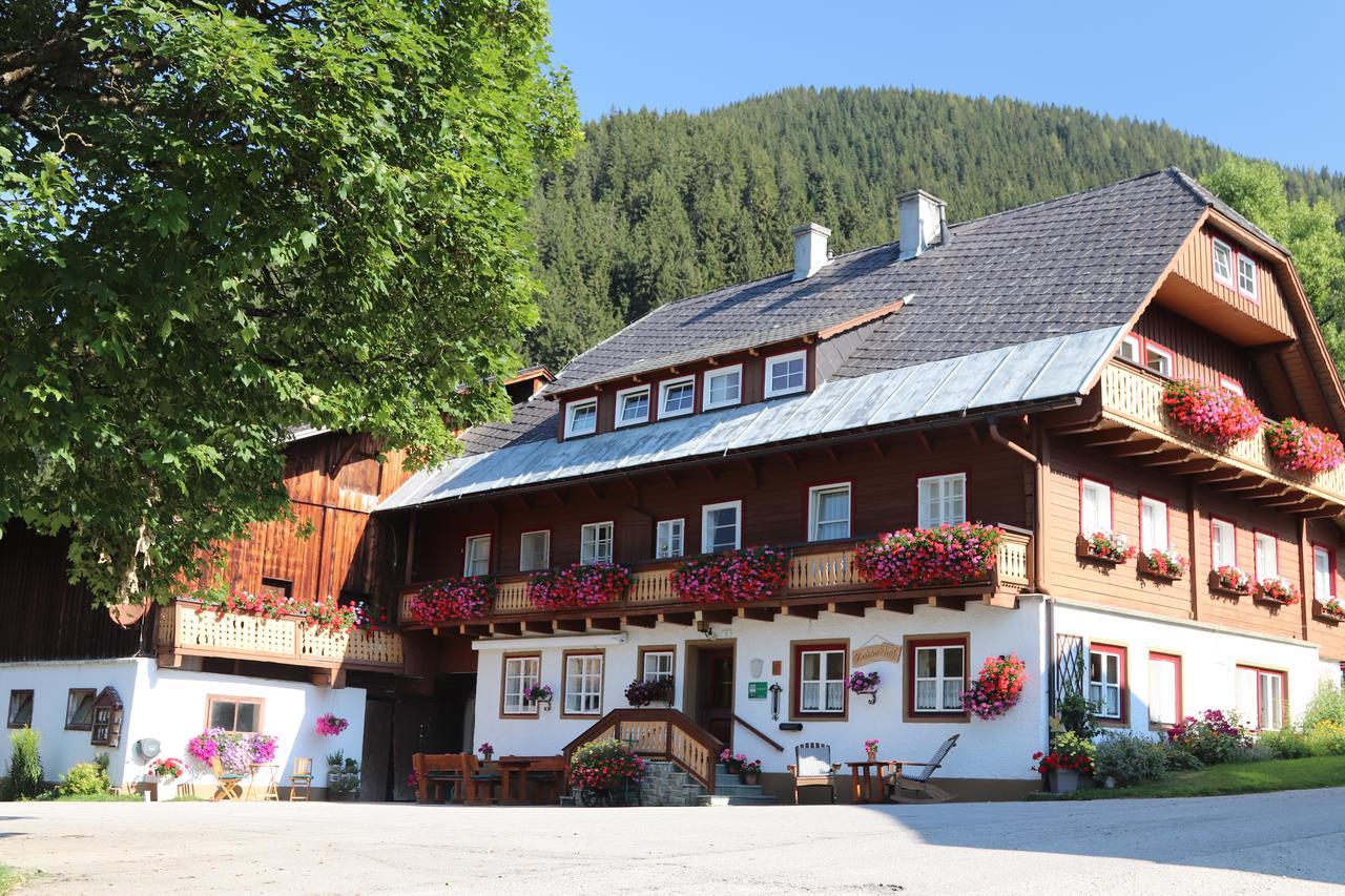 Zeiserhof Ramsau am Dachstein Extérieur photo