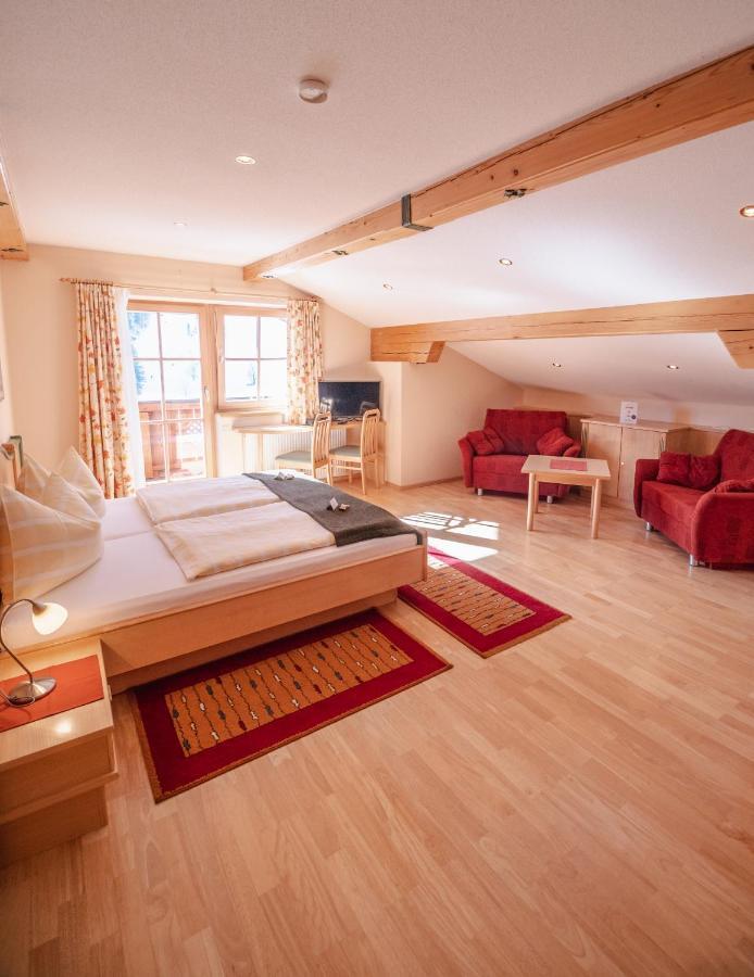 Zeiserhof Ramsau am Dachstein Extérieur photo